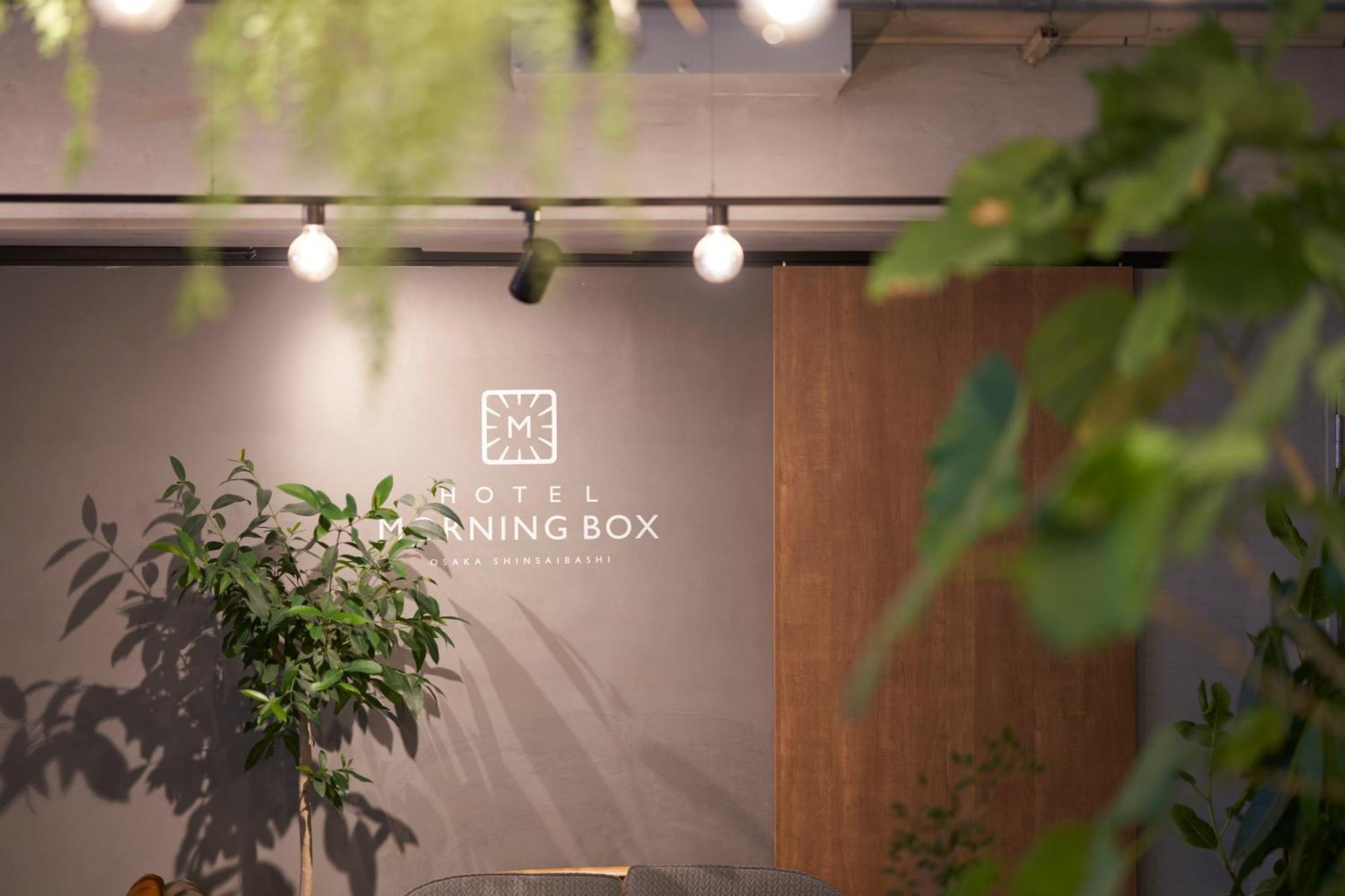 Morning Box Shinsaibashi Hotel Osaka