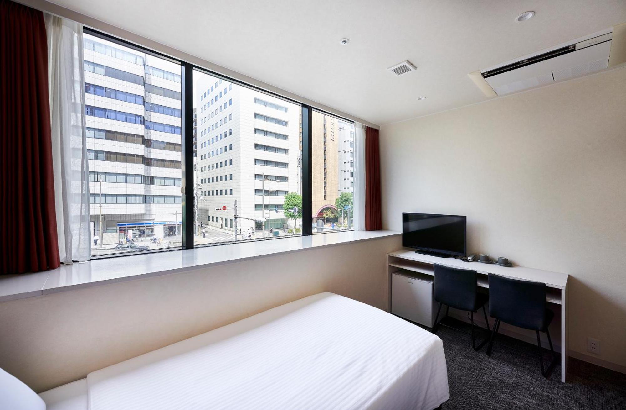 Morning Box Shinsaibashi Hotel Osaka